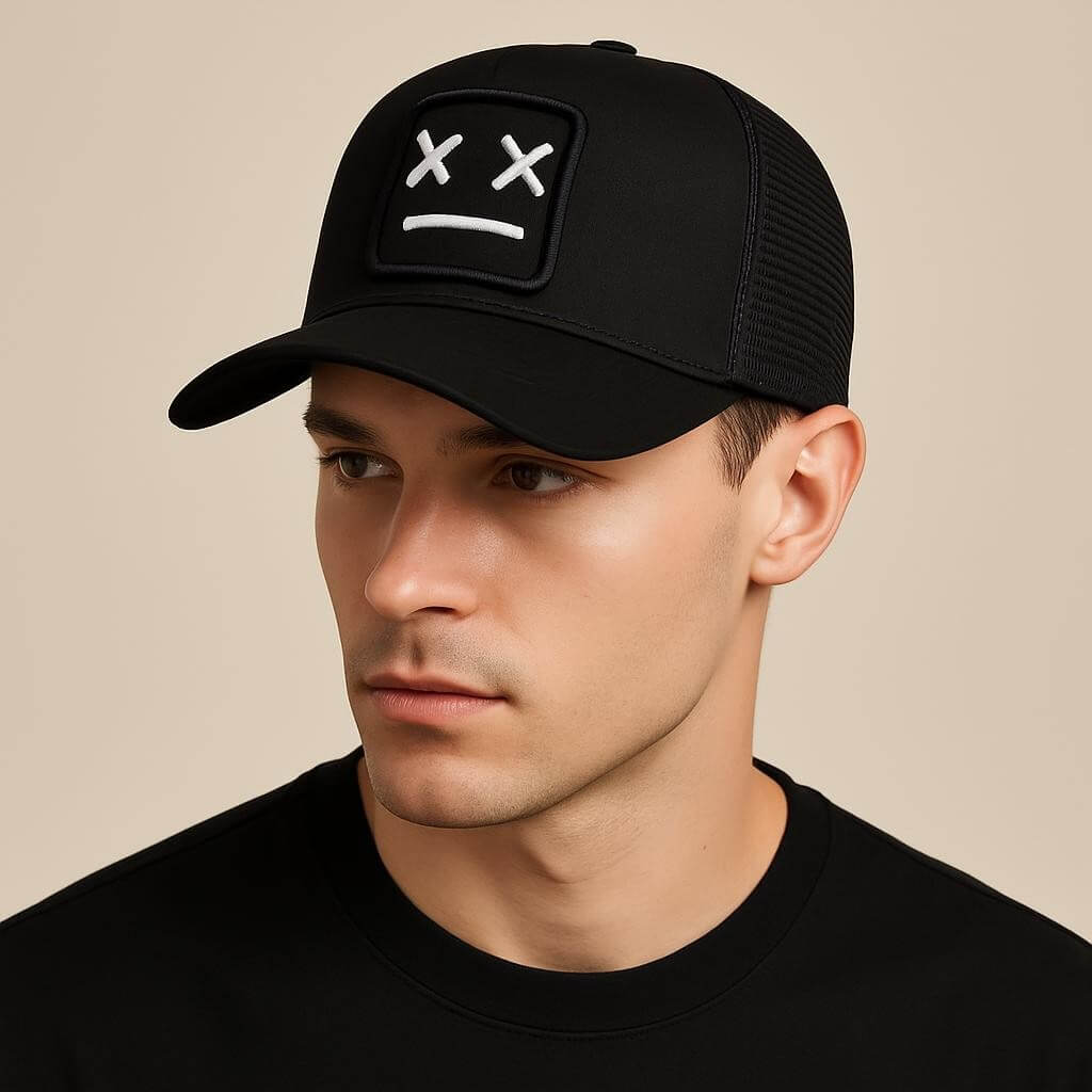 XX Graphic Trucker Cap