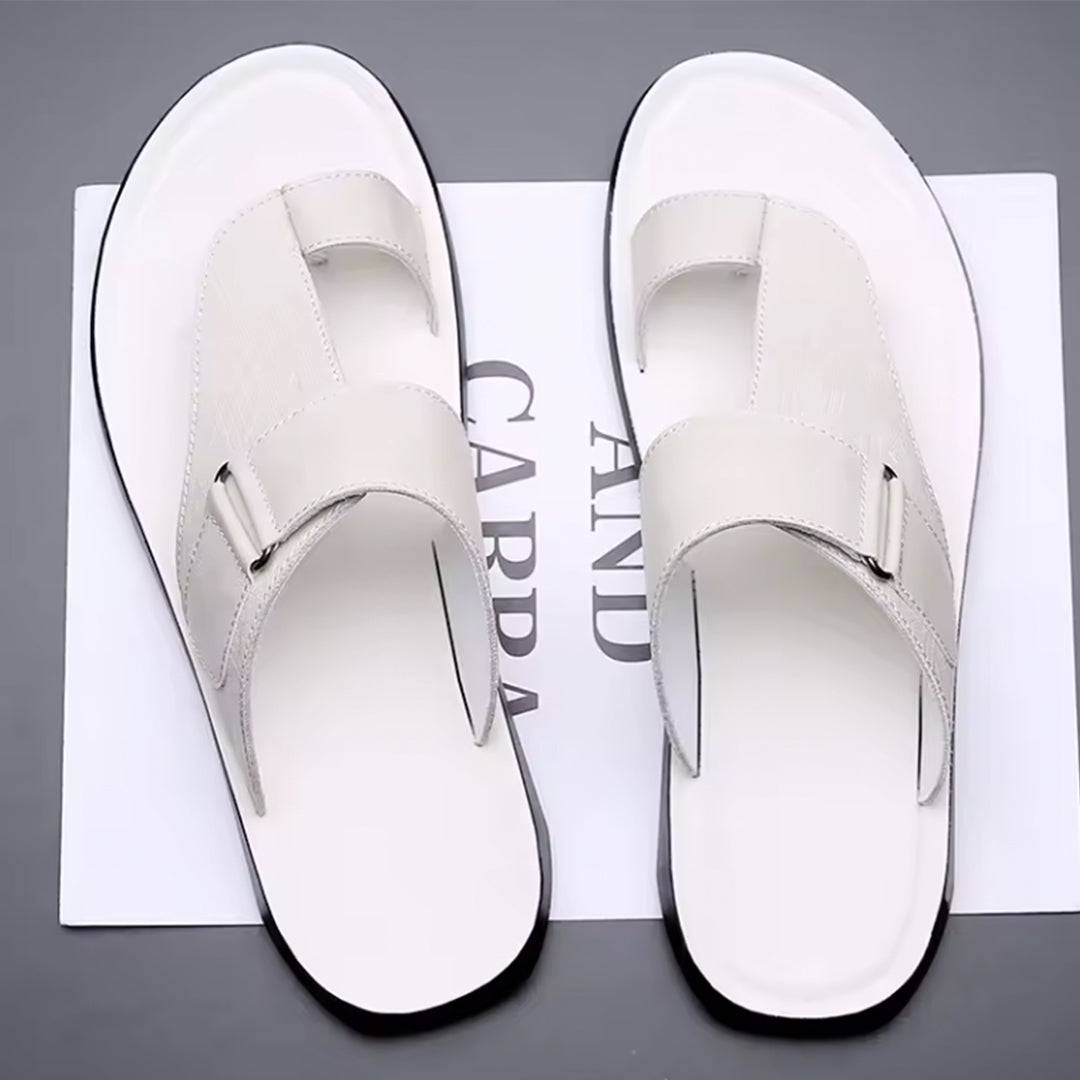 Calmere Leather Sandals