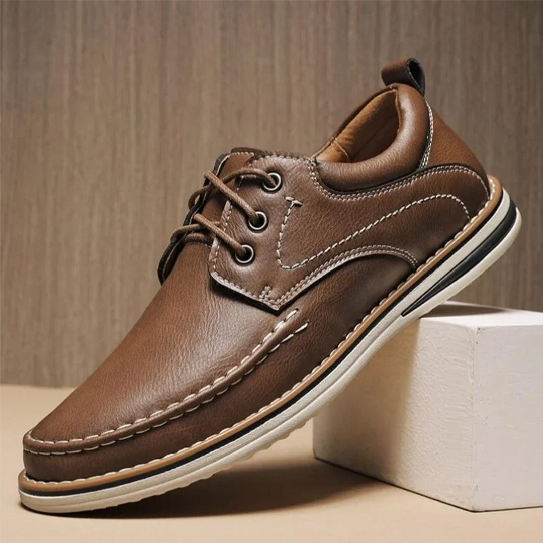 Ashford Leather Moccasins