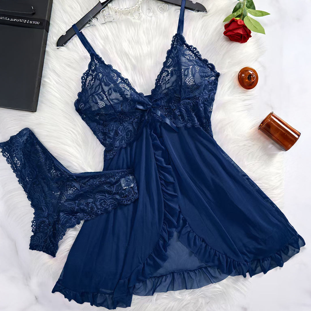 Selene Allure Lingerie Set