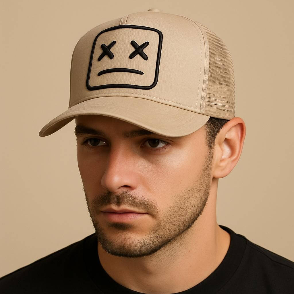 XX Graphic Trucker Cap