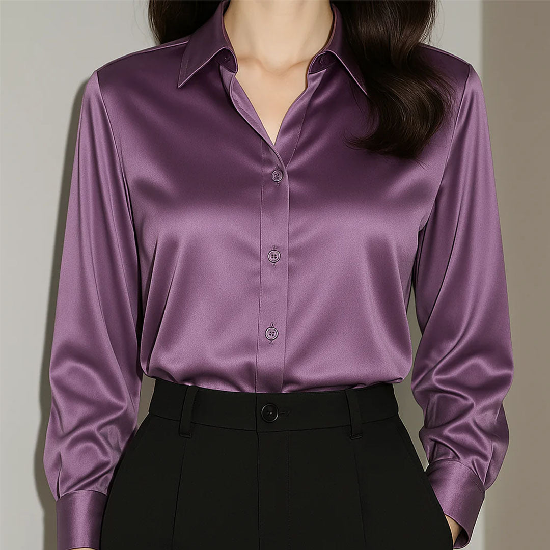 Vivara Satin Blouse