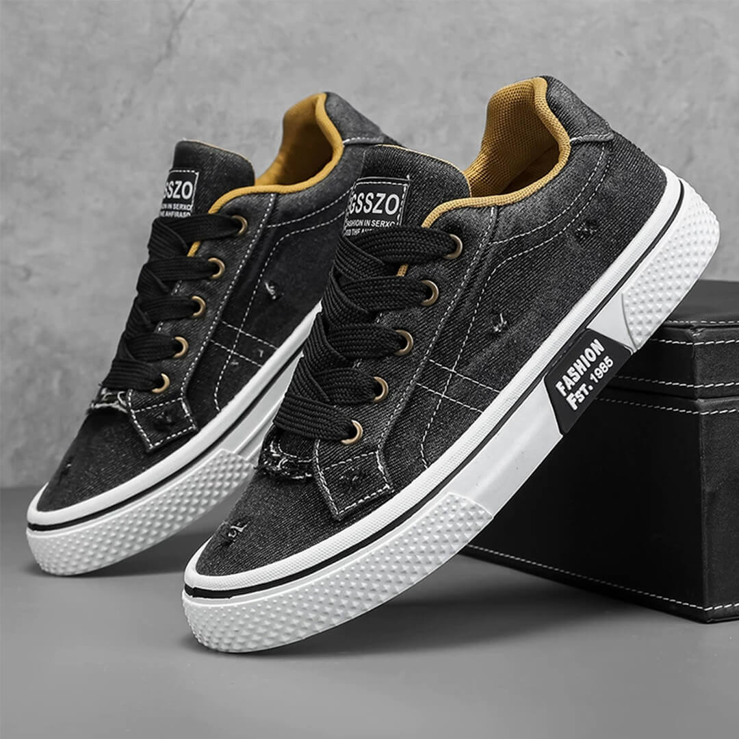 Miro Denim Sneakers