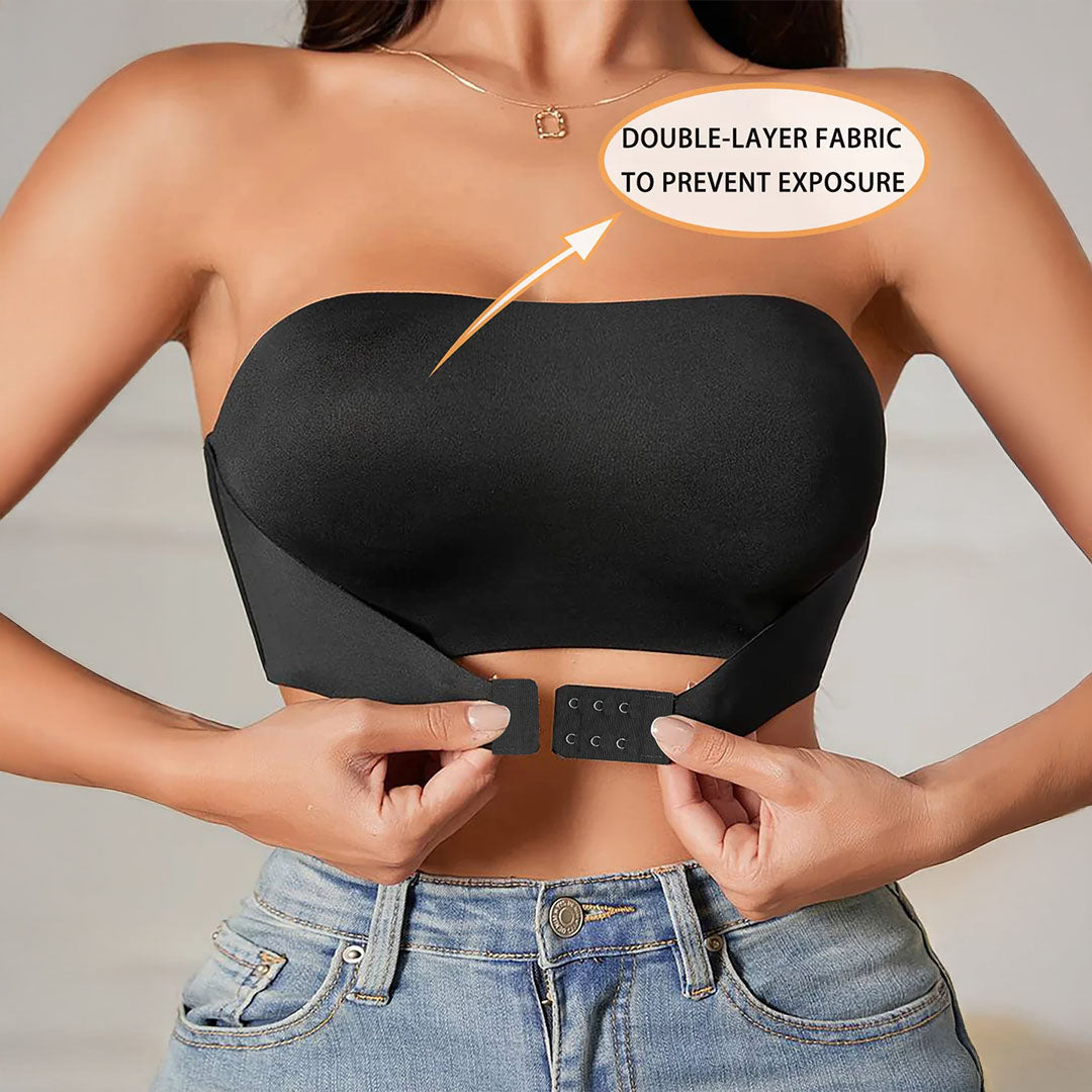 Aira Seamless Strapless Bra