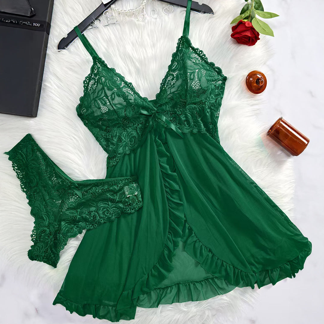 Selene Allure Lingerie Set