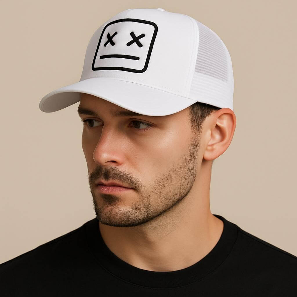 XX Graphic Trucker Cap