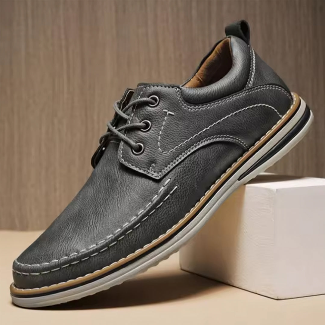 Ashford Leather Moccasins