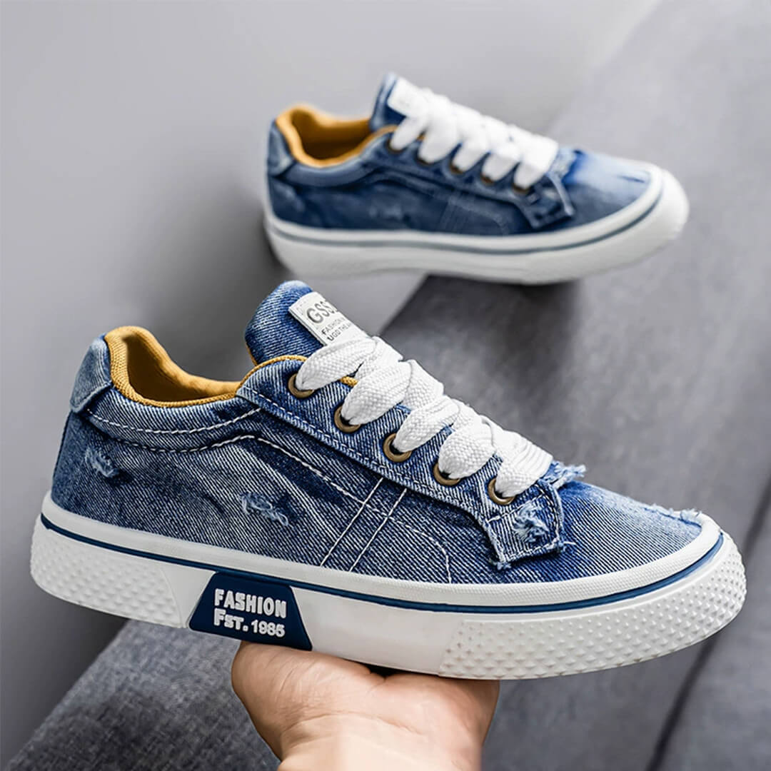 Miro Denim Sneakers