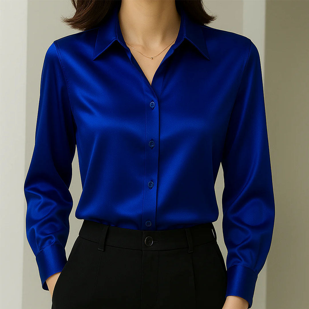 Vivara Satin Blouse