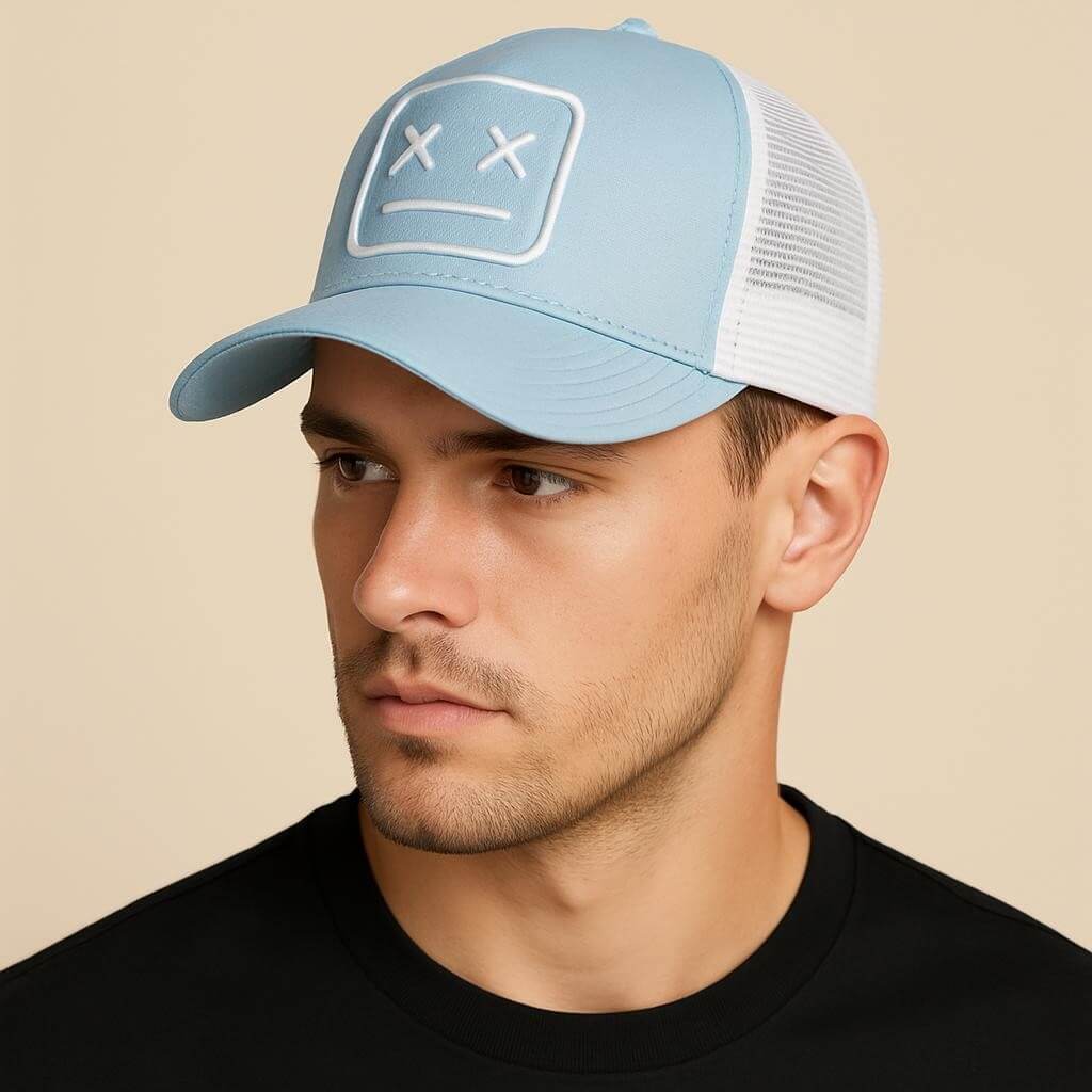 XX Graphic Trucker Cap