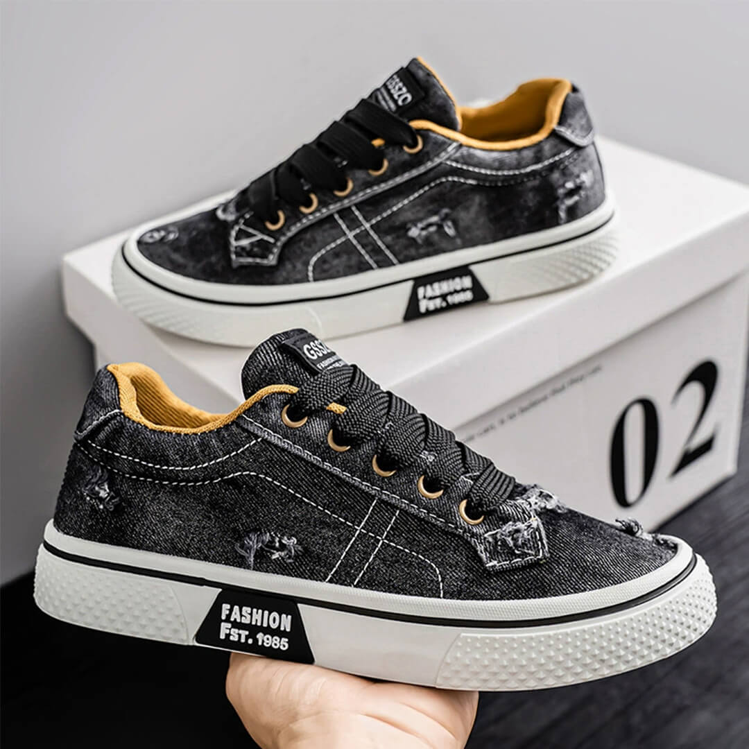 Miro Denim Sneakers