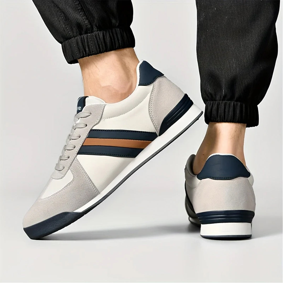Kinto Leather Sneakers