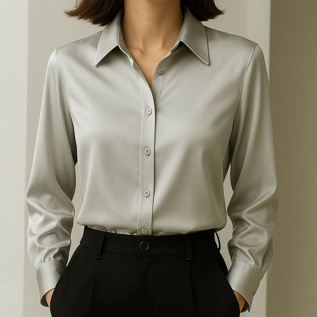 Vivara Satin Blouse