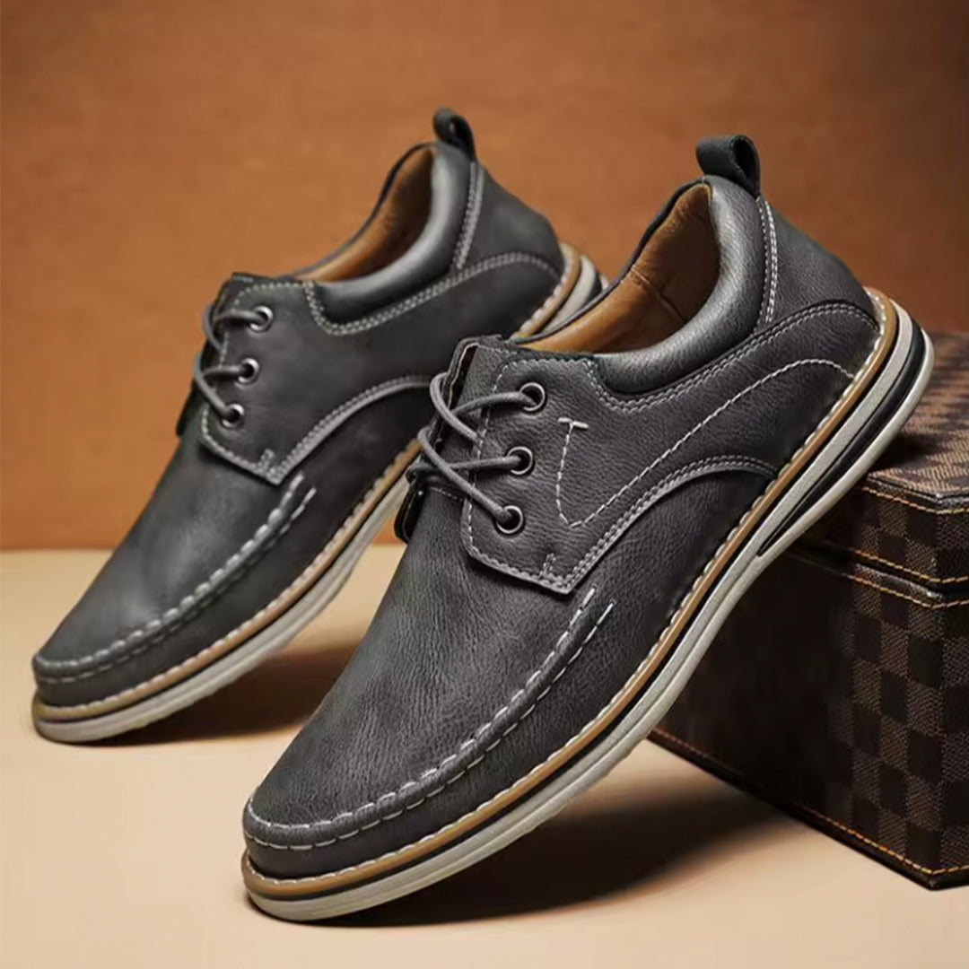 Ashford Leather Moccasins