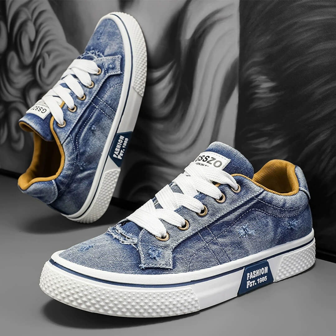 Miro Denim Sneakers