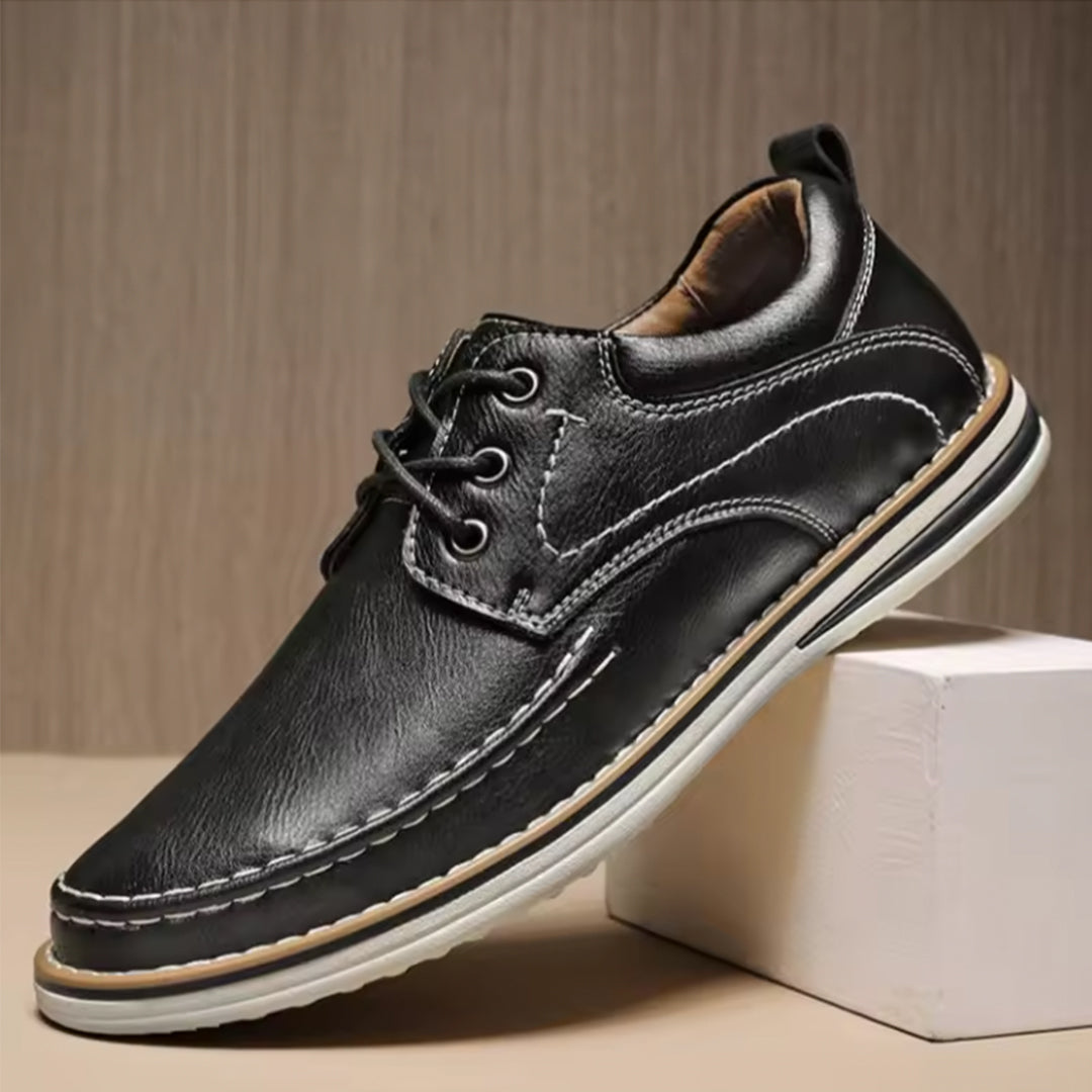 Ashford Leather Moccasins