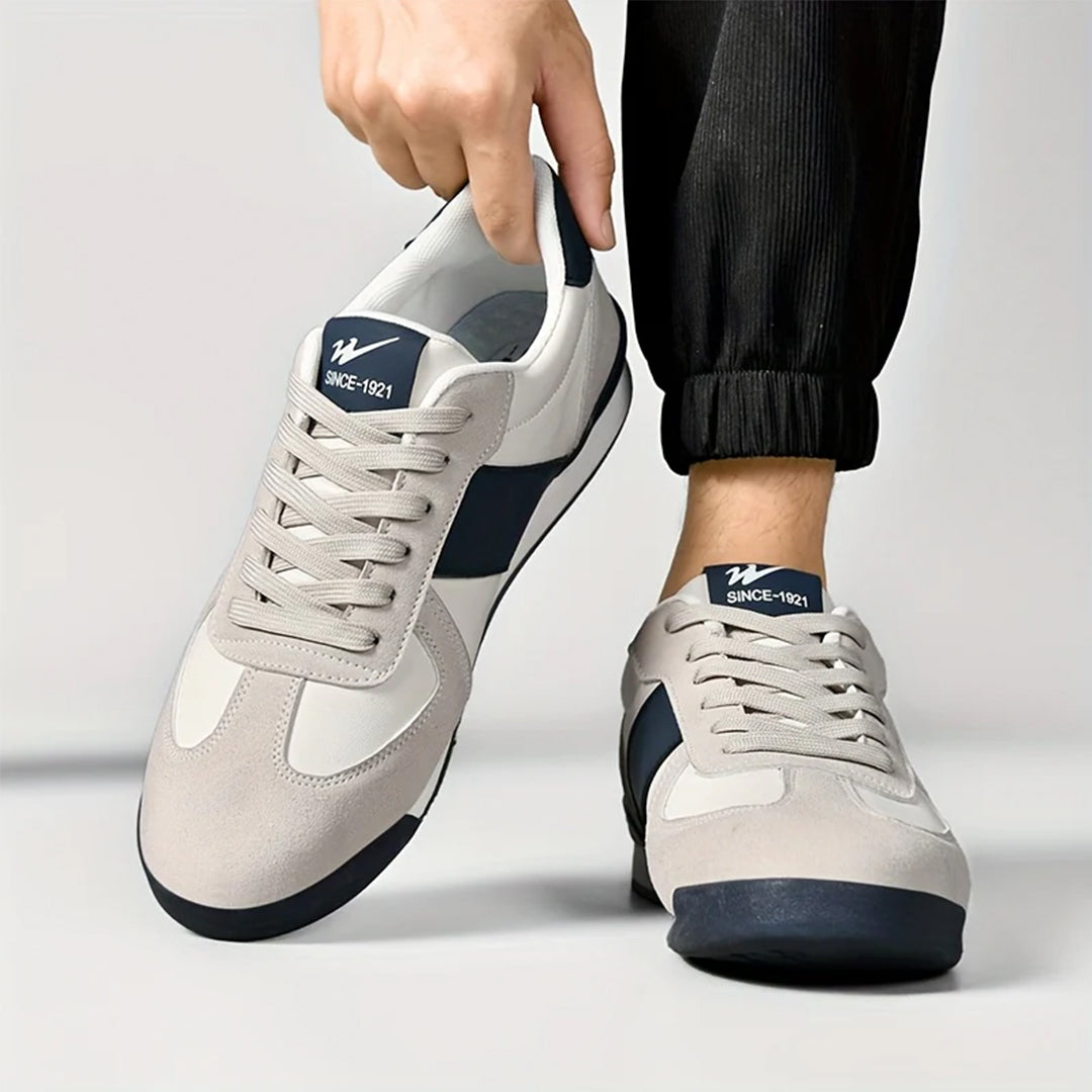 Kinto Leather Sneakers