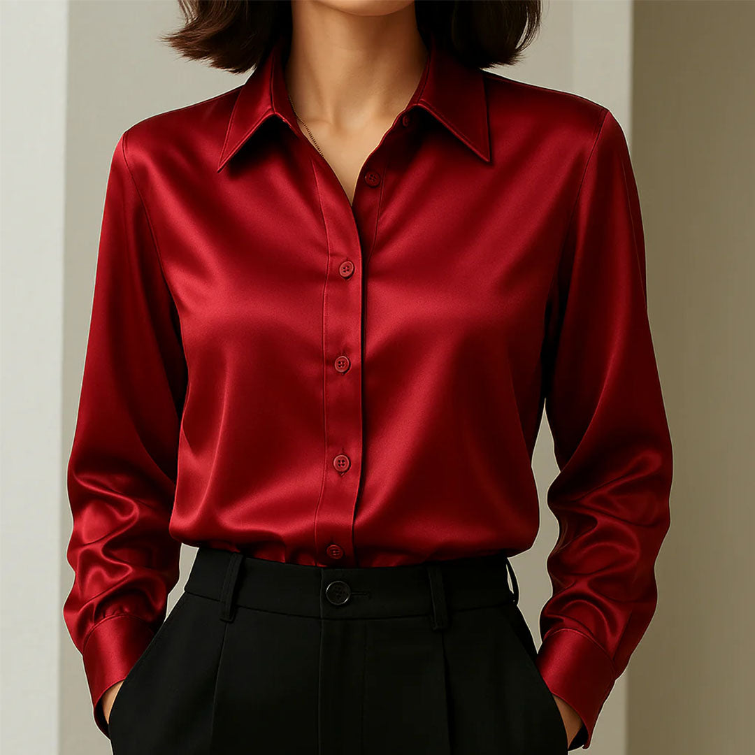 Vivara Satin Blouse