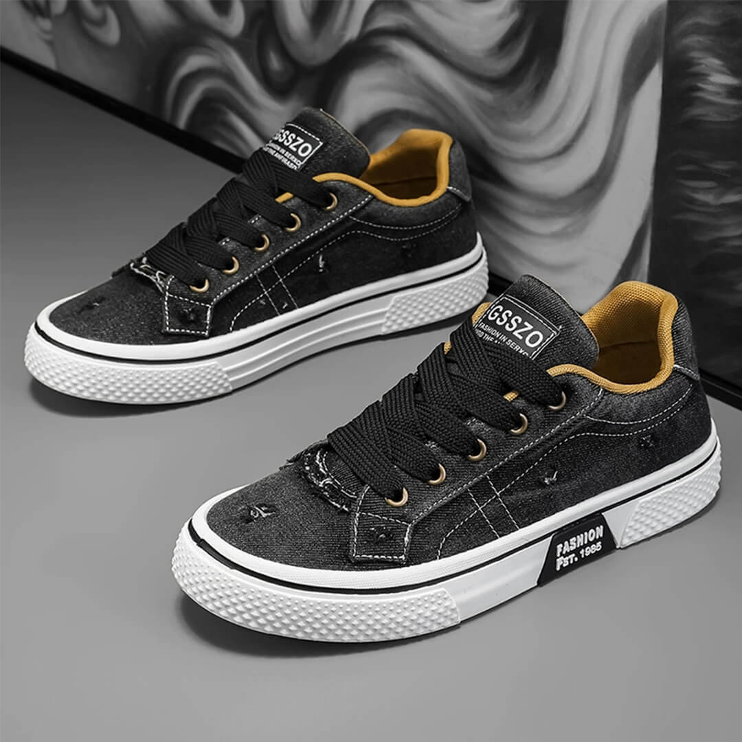Miro Denim Sneakers