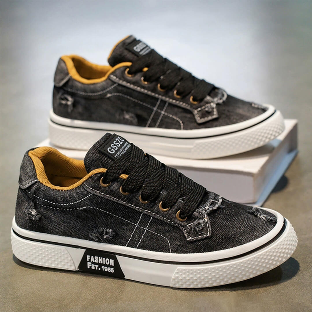 Miro Denim Sneakers