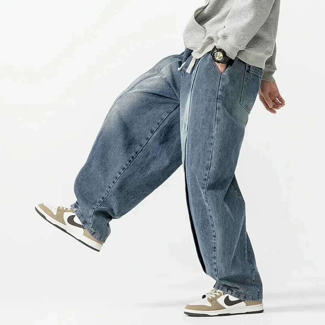 StreetVault Wide Leg Pants