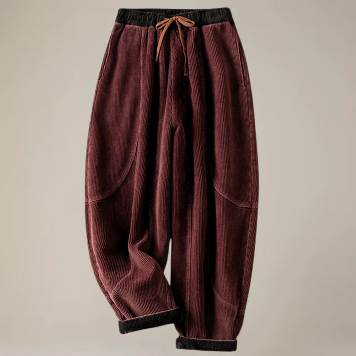 Piero Corduroy Pants