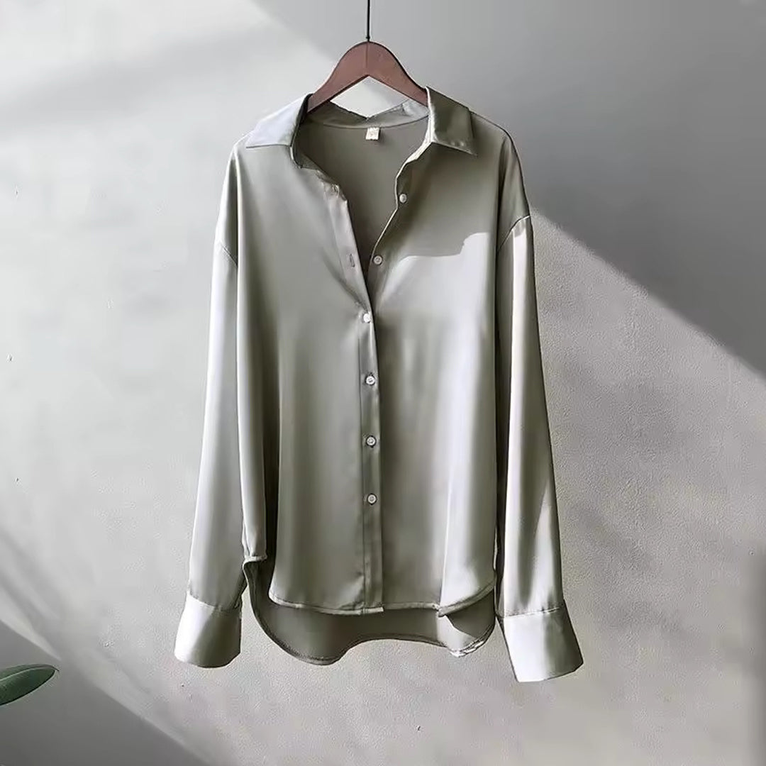 Vivara Satin Blouse
