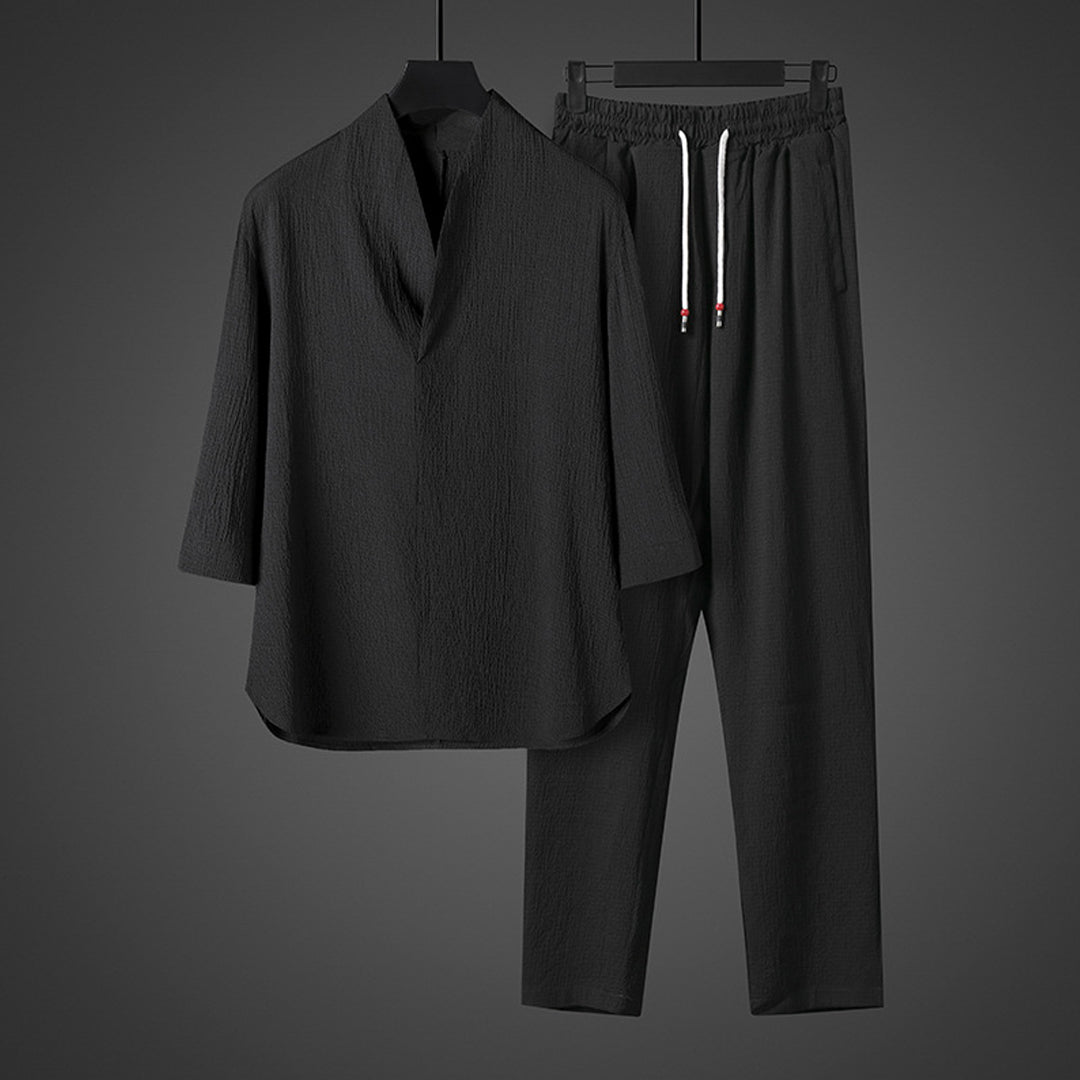 Lorel Zen Lounge Set