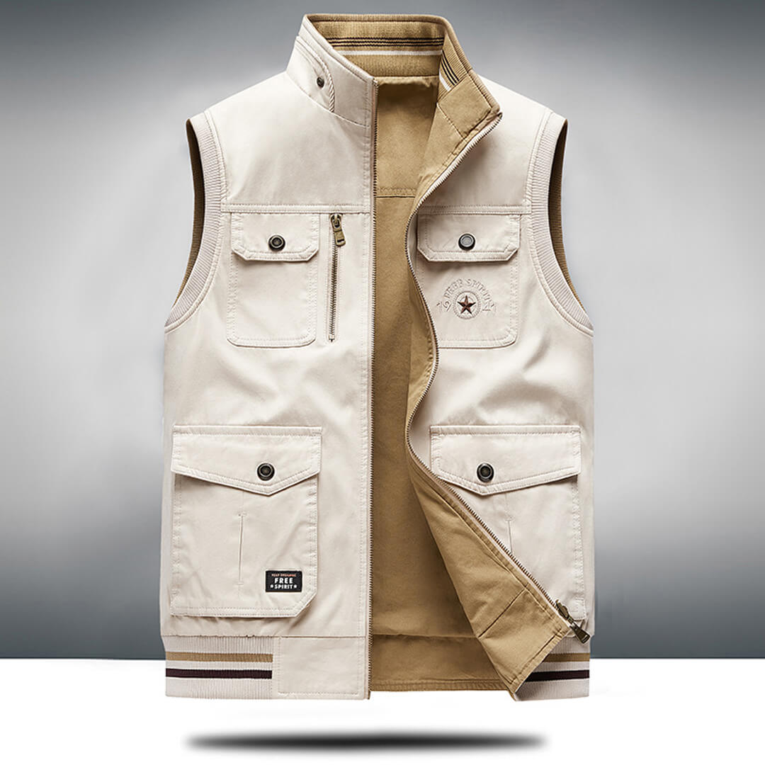 IronPeak Outdoor Vest