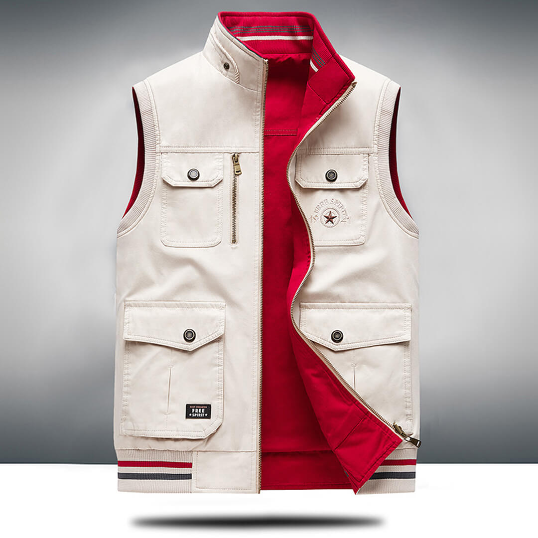 IronPeak Outdoor Vest