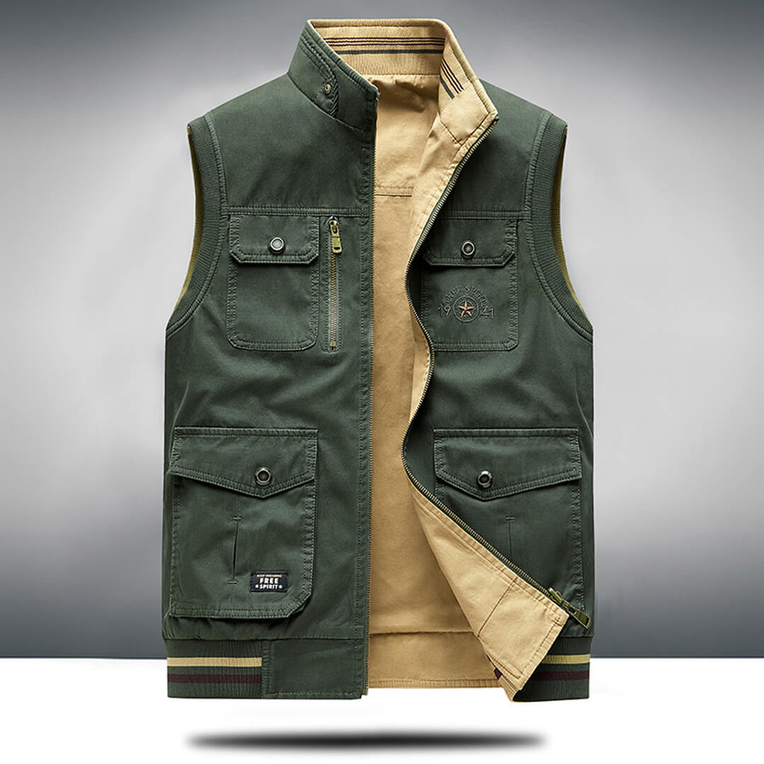 IronPeak Outdoor Vest