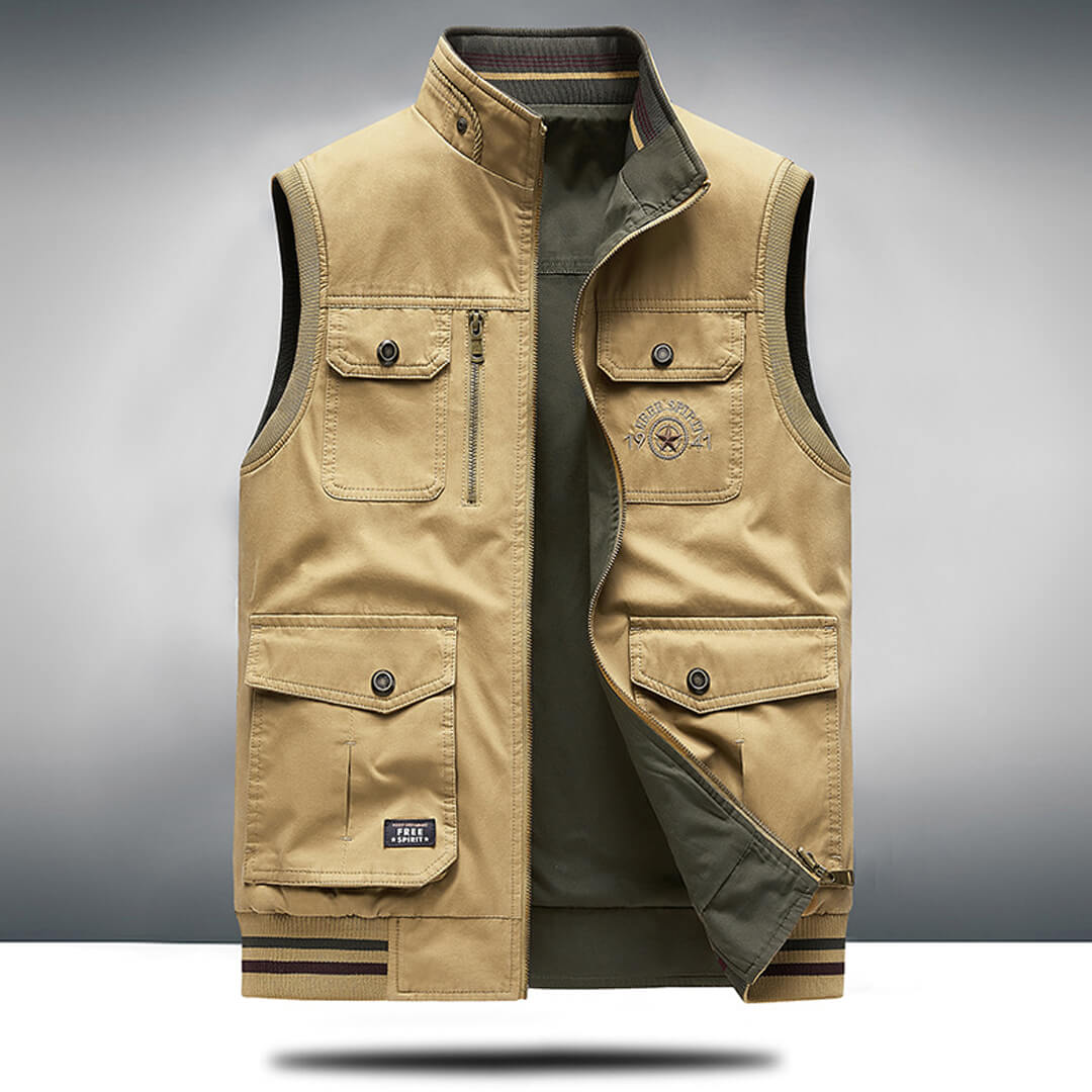 IronPeak Outdoor Vest