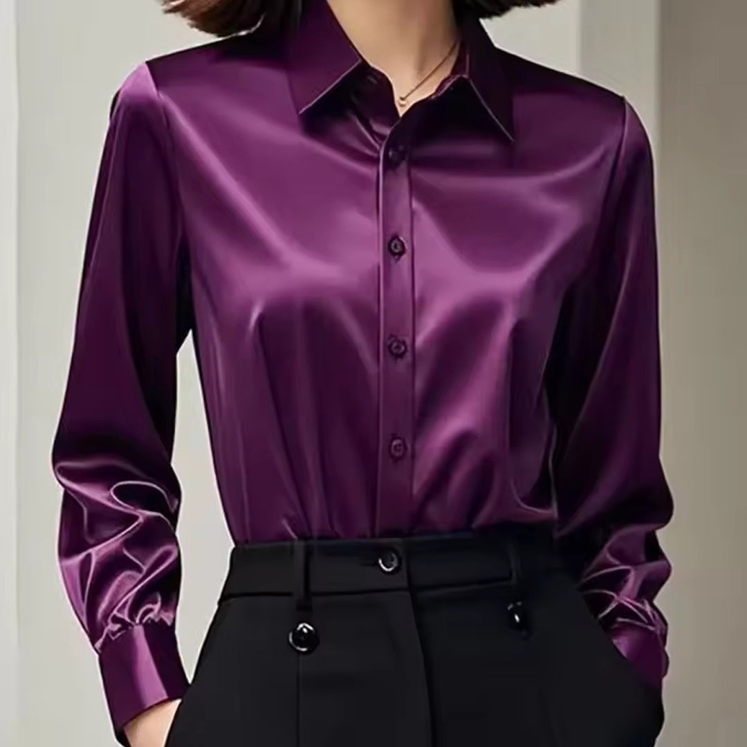 Vivara Satin Blouse
