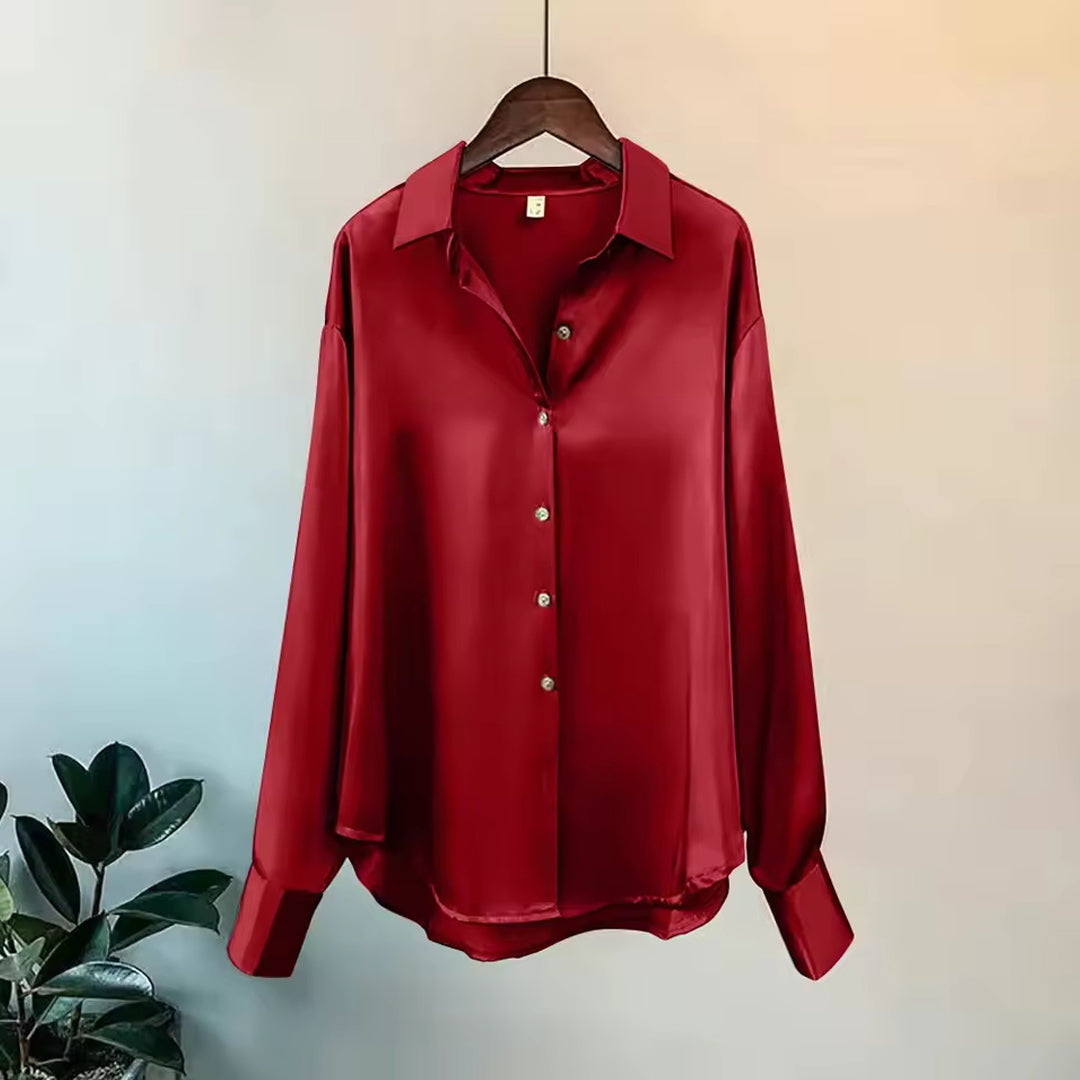 Vivara Satin Blouse