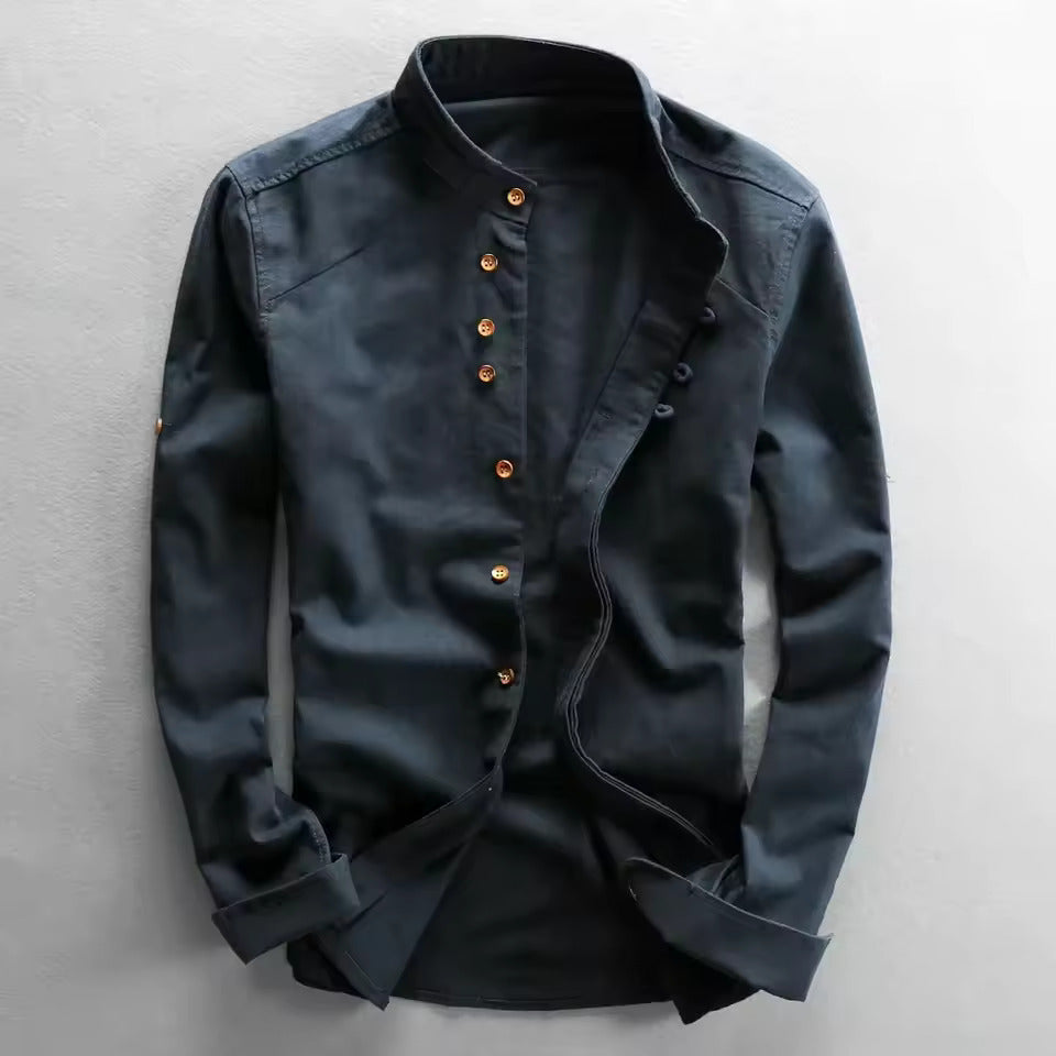 “Samurai Edge” Japan Style Shirt