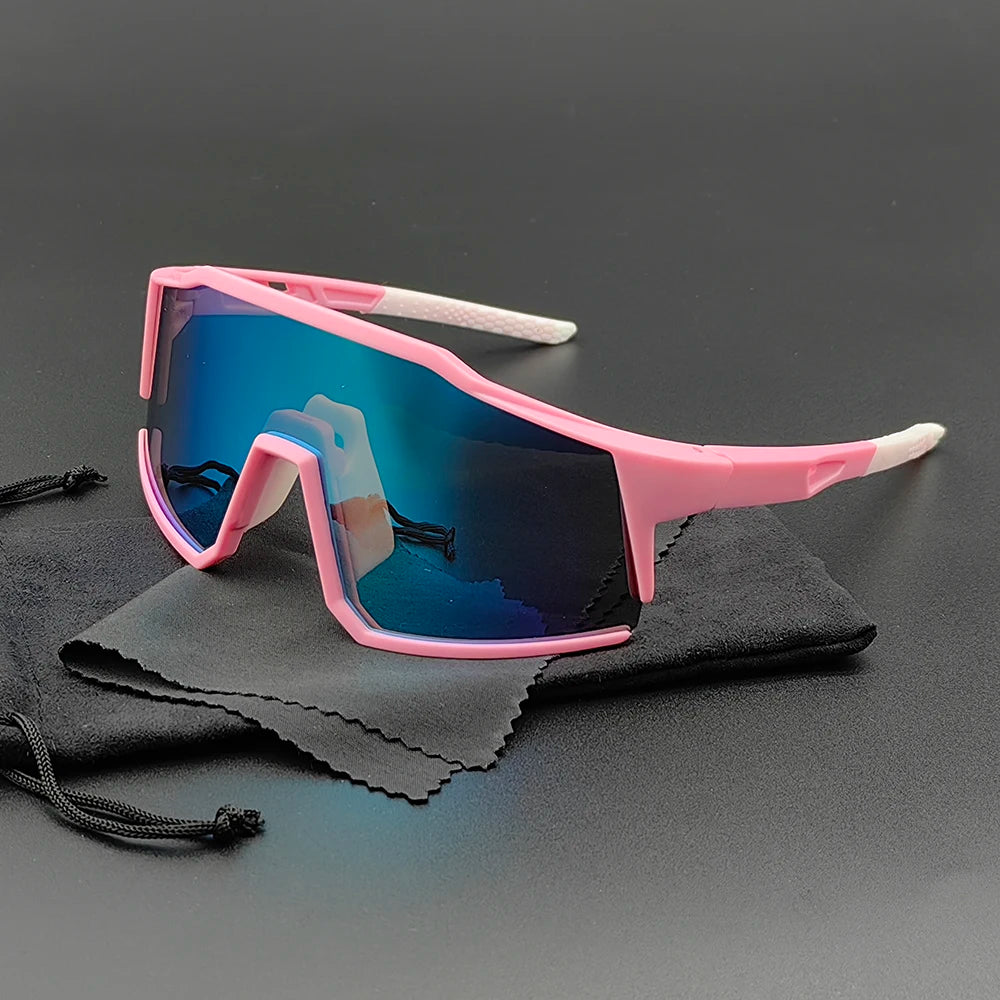 Cyclone Pro Chrome Sunglasses