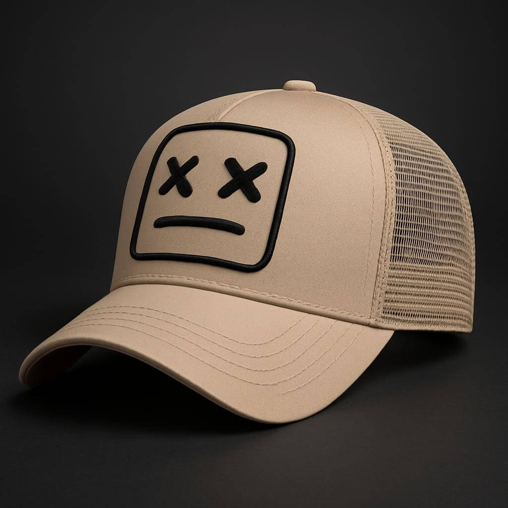 XX Graphic Trucker Cap