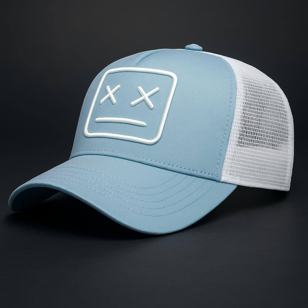 XX Graphic Trucker Cap