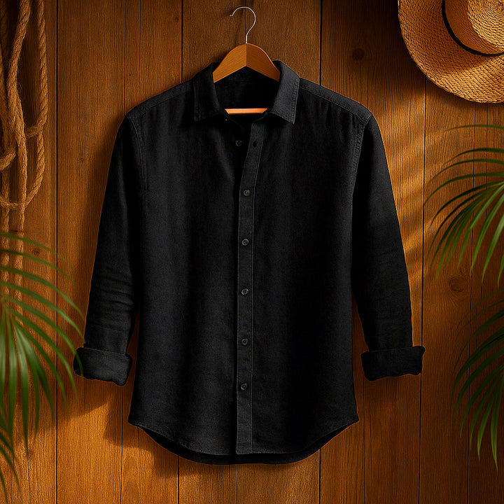 Capri Linen Blend Shirt