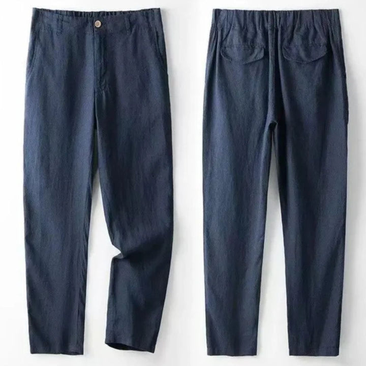 Monopoli Relaxed Linen Set