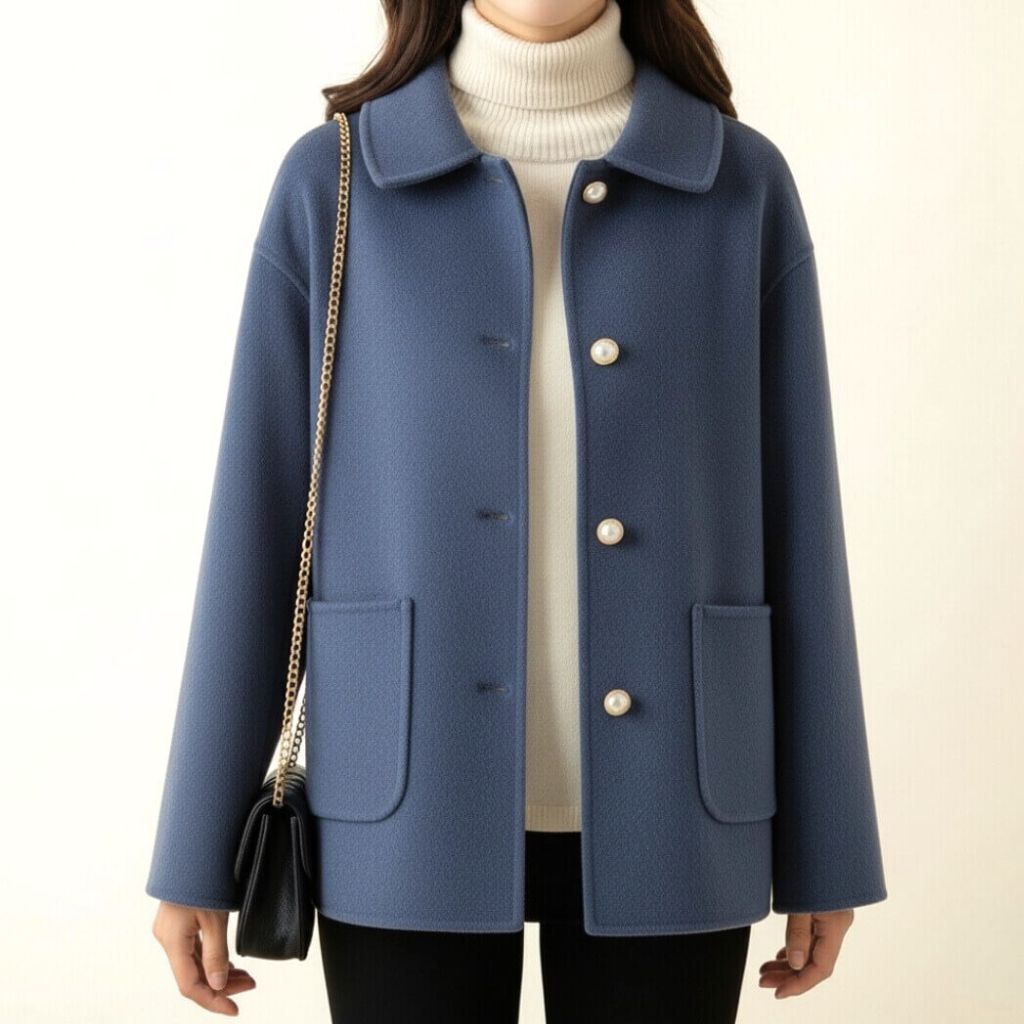 Siena Cashmere Coat