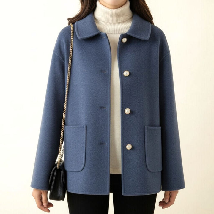 Siena Cashmere Coat