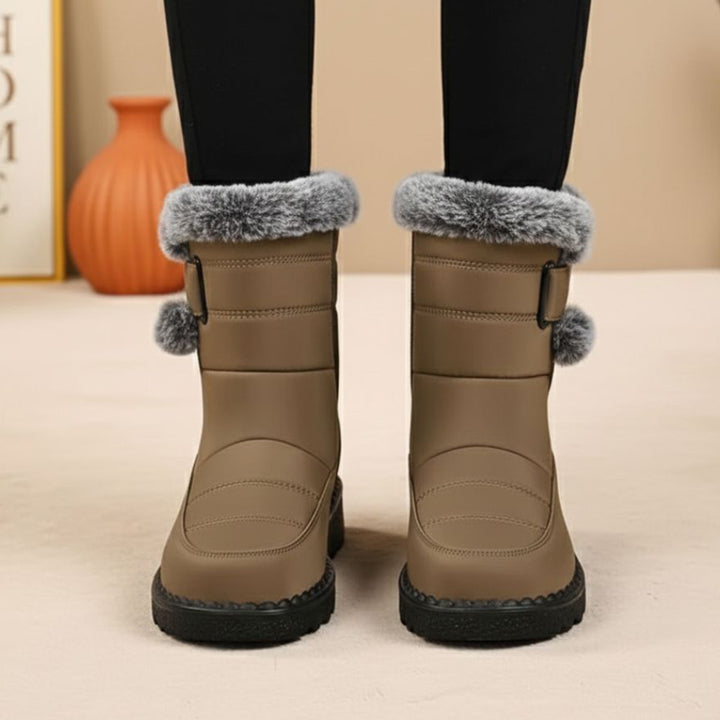 HeatLock Snow Boots