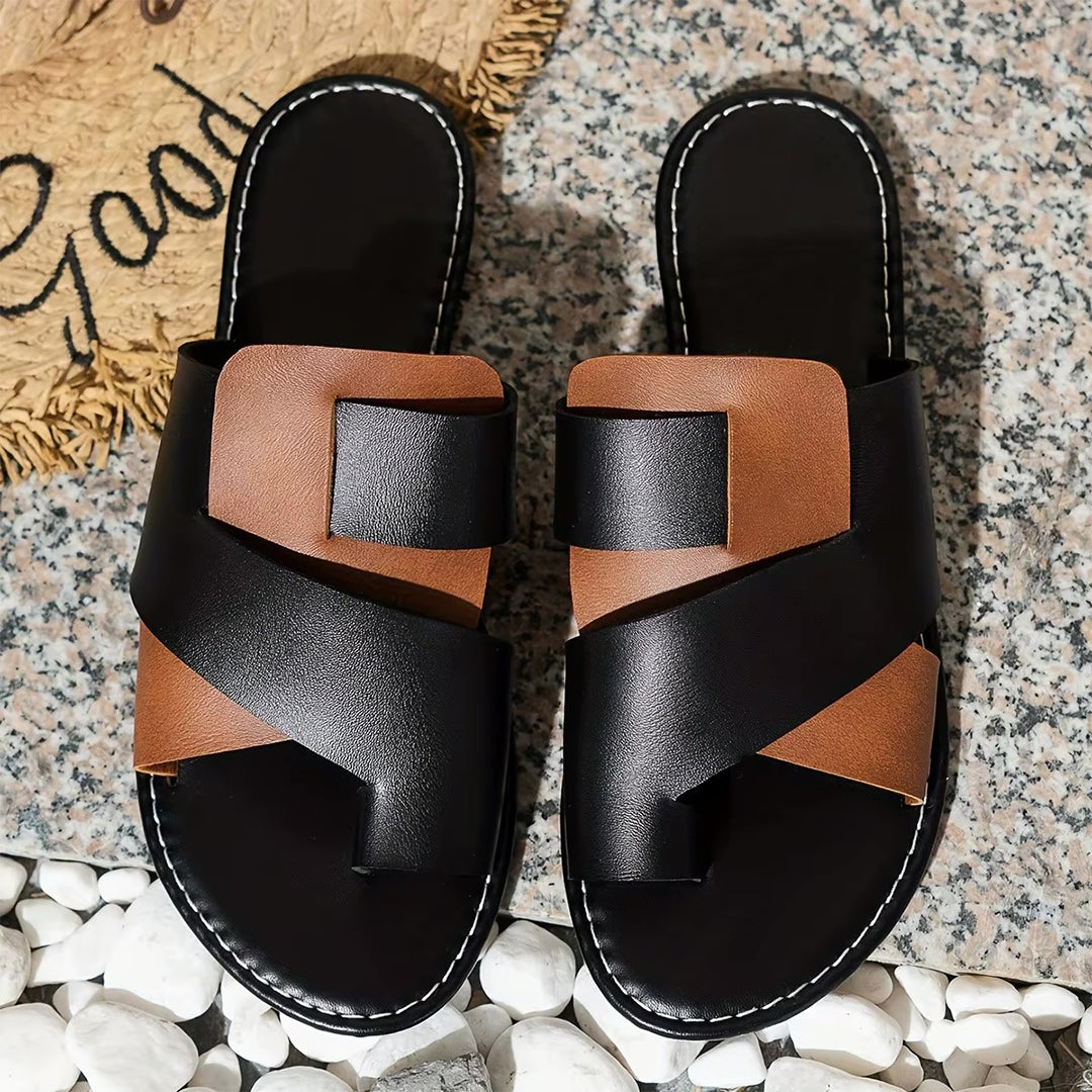Mira Duo Luxe Slippers