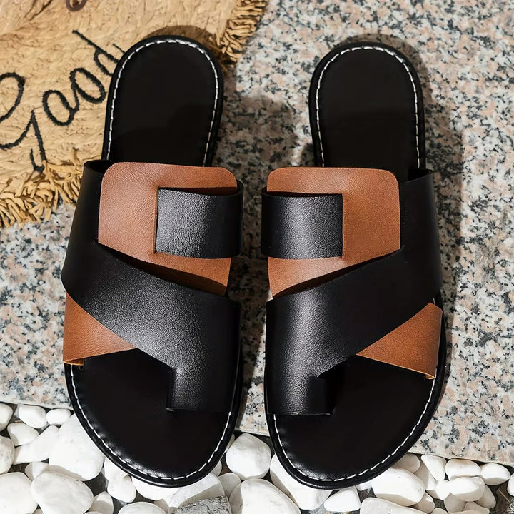 Mira Duo Luxe Slippers