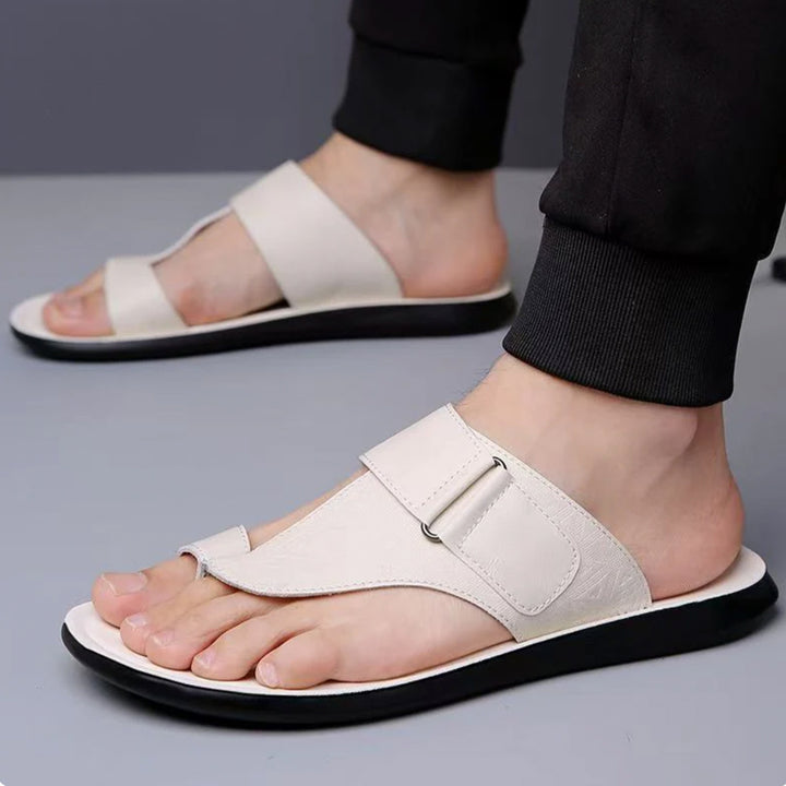 Calmere Leather Sandals