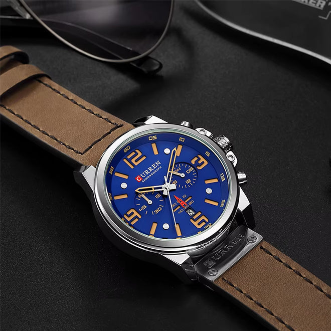 Atlas Classic Timepiece