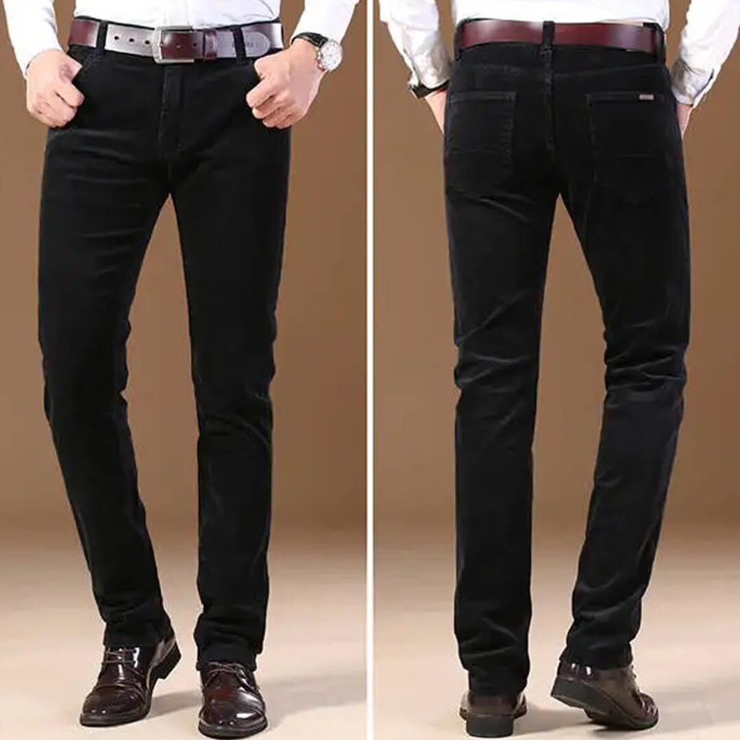 Marston Corduroy Trousers