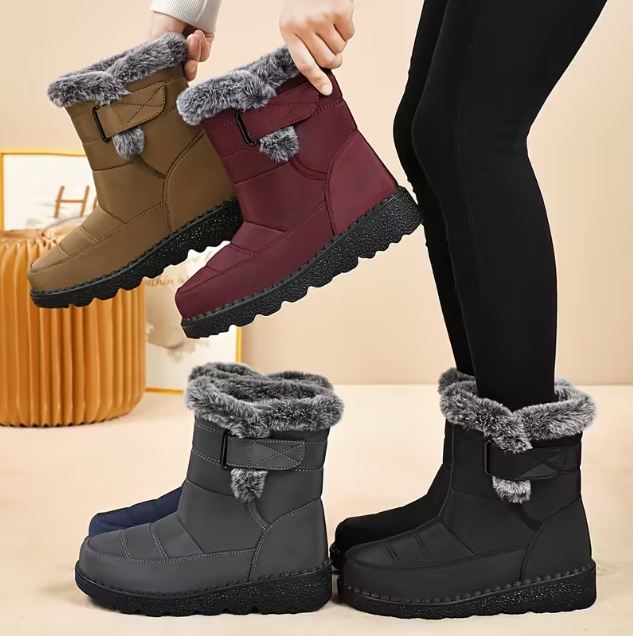 HeatLock Snow Boots