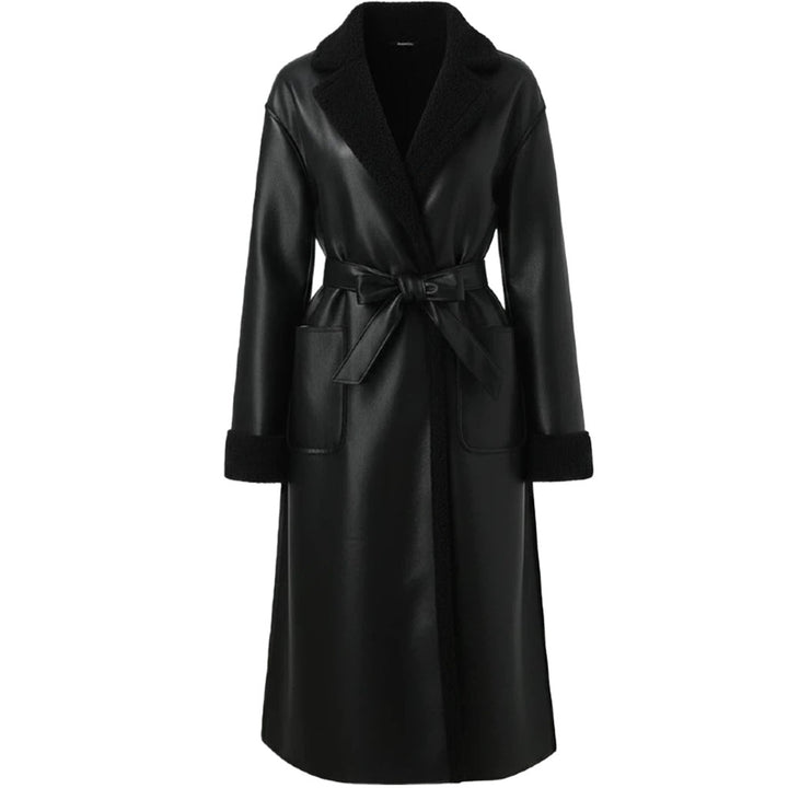 Alpine Luxe Fur Coat